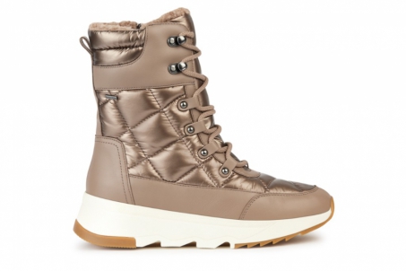 An image of Geox 'Falena' Quilted Boot 