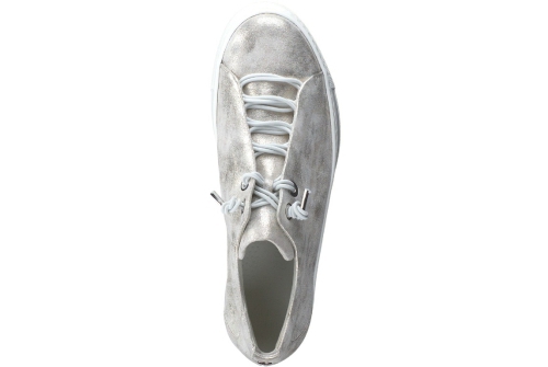 An image of Paul Green '5017' sneaker - metallic