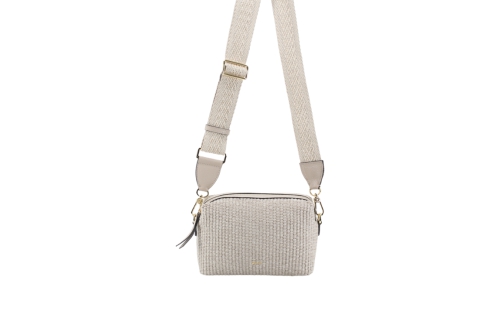 An image of Abro '031793' cross body bag - sahara